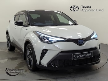Used Toyota C-HR 2021 for sale - 75941996: Photo