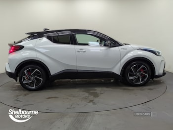 Used Toyota C-HR 2021 for sale - 75941996: Photo