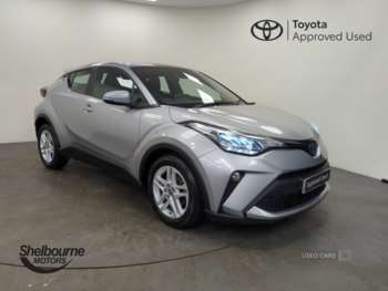 2022 - 1.8 Hybrid Icon 5dr CVT