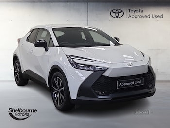 Used Toyota C-HR 2024 for sale - 79472506: Photo