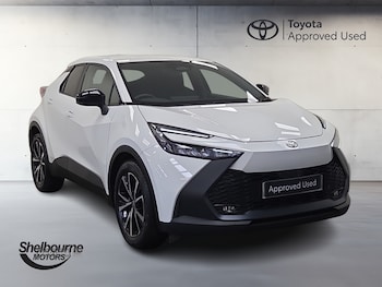 Used Toyota C-HR 2024 for sale - 79472506: Photo