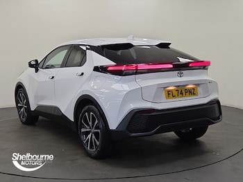 Used Toyota C-HR 2024 for sale - 79472506: Photo