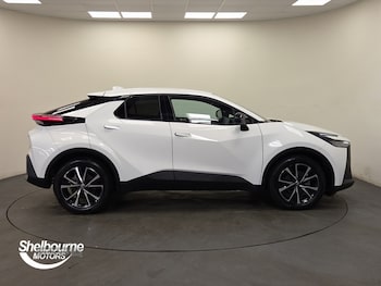 Used Toyota C-HR 2024 for sale - 79472506: Photo