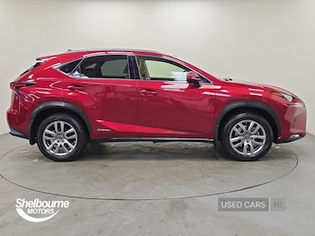 Used Lexus NX 2020 for sale - 78587263: Photo