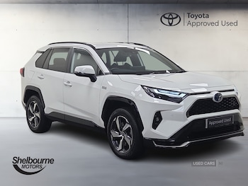 Toyota RAV4 feature image