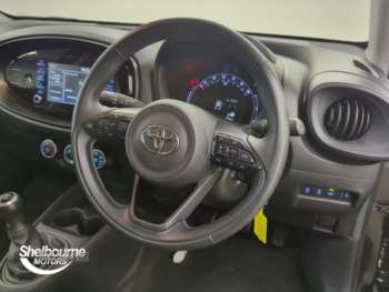Used Toyota Aygo X 2023 for sale - 74454455: Photo