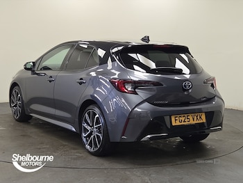 Used Toyota Corolla 2025 for sale - 78797533: Photo