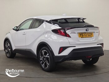 Used Toyota C-HR 2023 for sale - 78449275: Photo