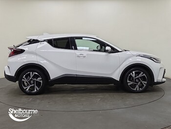 Used Toyota C-HR 2023 for sale - 78449275: Photo
