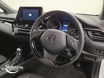 Used Toyota C-HR 2023 for sale - 78449275: Photo
