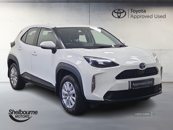 Used Toyota Yaris Cross 2022 for sale - 78186005: Photo 2