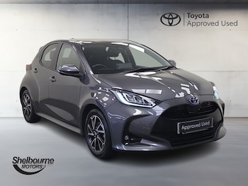 Used Toyota Yaris 2023 for sale - 79465576: Photo