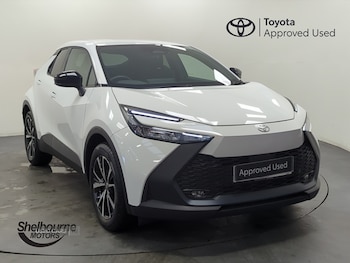 Toyota - C-HR