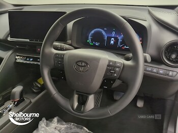 Used Toyota C-HR 2024 for sale - 76284489: Photo 4