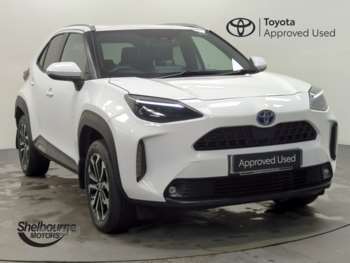 2022 - 1.5 Hybrid Design 5dr CVT
