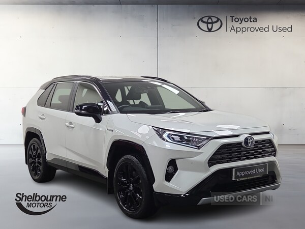 Used Toyota RAV4 2021 for sale - 77626551: Photo 1