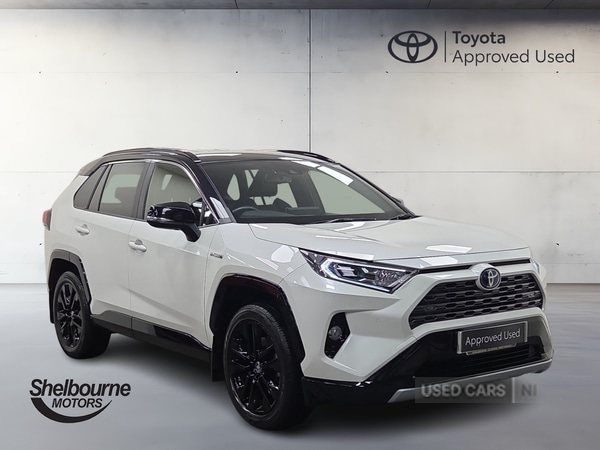 Used Toyota RAV4 2021 for sale - 77626551: Photo 2