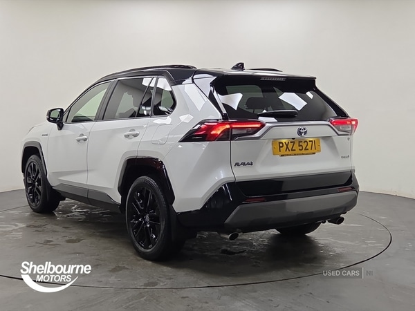 Used Toyota RAV4 2021 for sale - 77626551: Photo 3