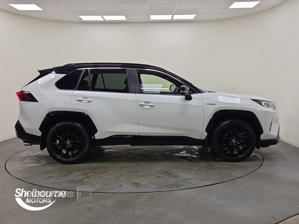 Used Toyota RAV4 2021 for sale - 77626551: Photo 4