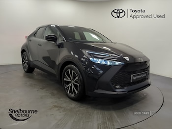Toyota - C-HR