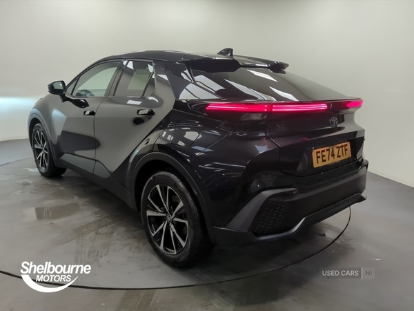 Used Toyota C-HR 2024 for sale - 76175688: Photo 2