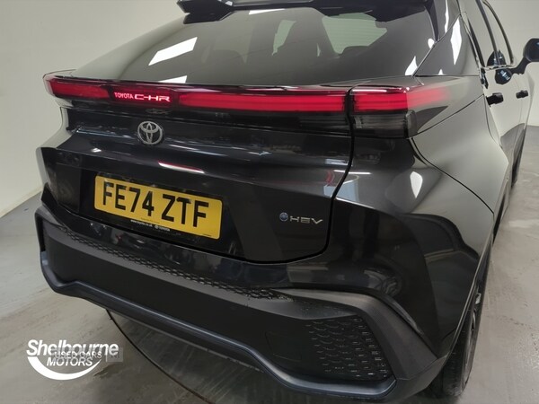 Used Toyota C-HR 2024 for sale - 76175688: Photo 25