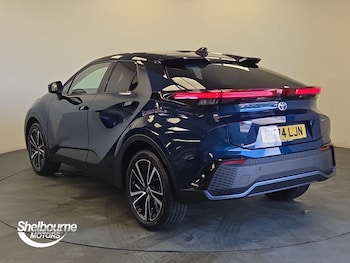 Used Toyota C-HR 2024 for sale - 79000290: Photo