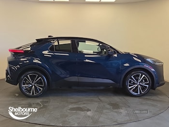 Used Toyota C-HR 2024 for sale - 79000290: Photo