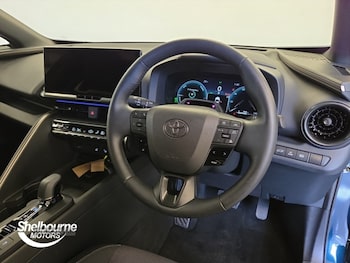 Used Toyota C-HR 2024 for sale - 79000290: Photo
