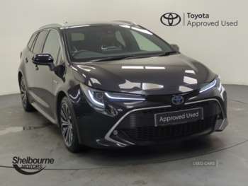 2020 - 1.8 VVT-i Hybrid Excel 5dr CVT