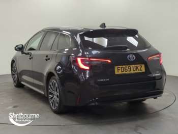Used Toyota Corolla 2020 for sale - 74991325: Photo