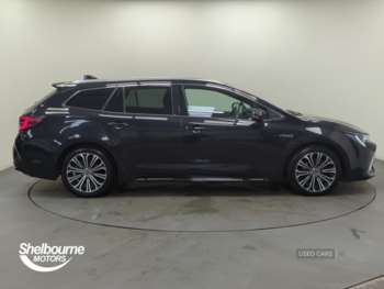 Used Toyota Corolla 2020 for sale - 74991325: Photo