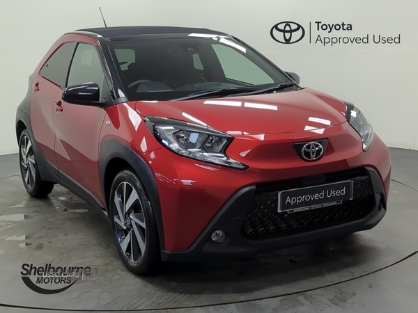 Used Toyota Aygo X 2023 for sale - 76248061: Photo 1