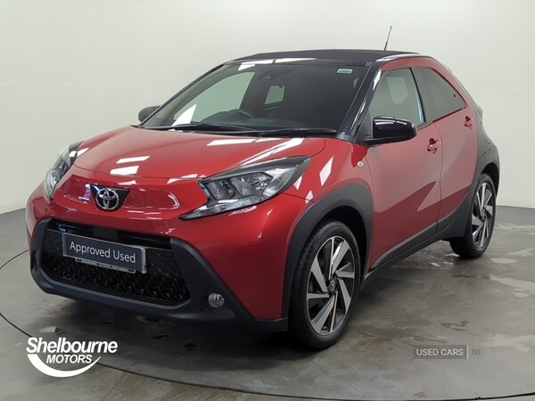 Used Toyota Aygo X 2023 for sale - 76248061: Photo 11