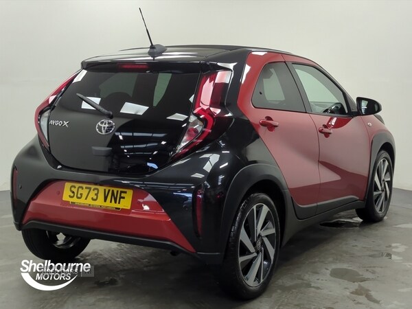 Used Toyota Aygo X 2023 for sale - 76248061: Photo 12