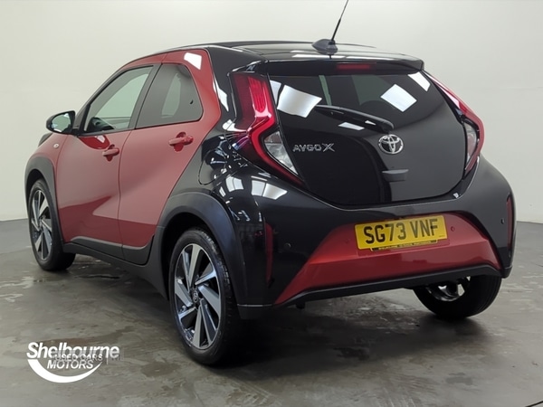 Used Toyota Aygo X 2023 for sale - 76248061: Photo 2