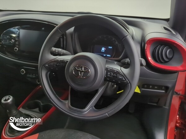 Used Toyota Aygo X 2023 for sale - 76248061: Photo 4