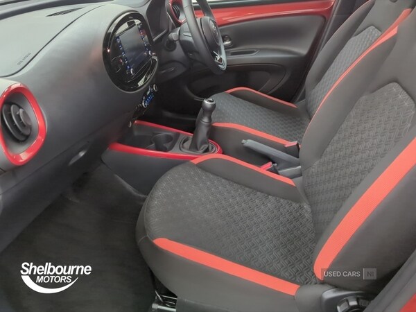 Used Toyota Aygo X 2023 for sale - 76248061: Photo 9