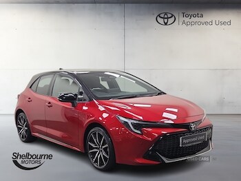 Used Toyota Corolla 2024 for sale - 77672473: Photo