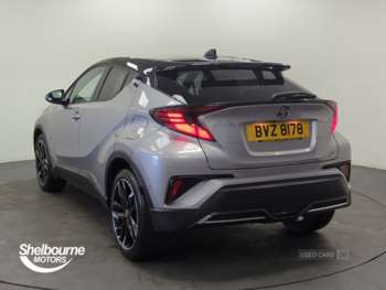 Used Toyota C-HR 2022 for sale - 73959341: Photo
