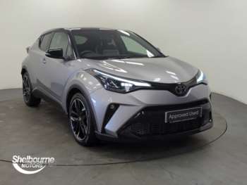 Used Toyota C-HR 2022 for sale - 73959341: Photo