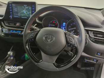 Used Toyota C-HR 2022 for sale - 73959341: Photo