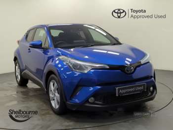 2017 - 1.8 Hybrid Icon 5dr CVT
