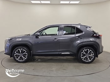 Used Toyota Yaris Cross 2022 for sale - 78493055: Photo