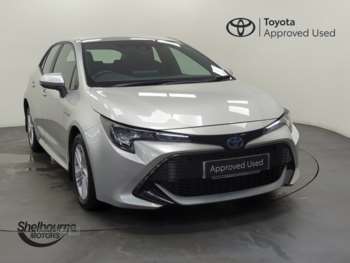 2019 - 1.8 VVT-i Hybrid Icon Tech 5dr CVT