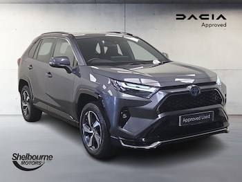 Used Toyota RAV4 2025 for sale - 78890547: Photo