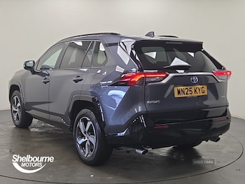 Used Toyota RAV4 2025 for sale - 78890547: Photo