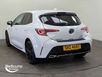 Used Toyota Corolla 2021 for sale - 74547201: Photo
