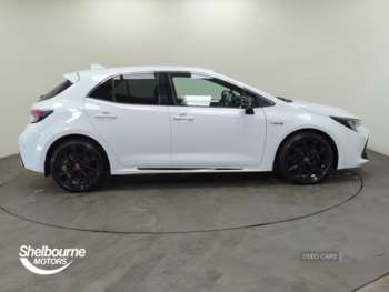 Used Toyota Corolla 2021 for sale - 74547201: Photo