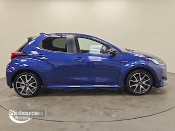 Used Toyota Yaris 2021 for sale - 78363414: Photo